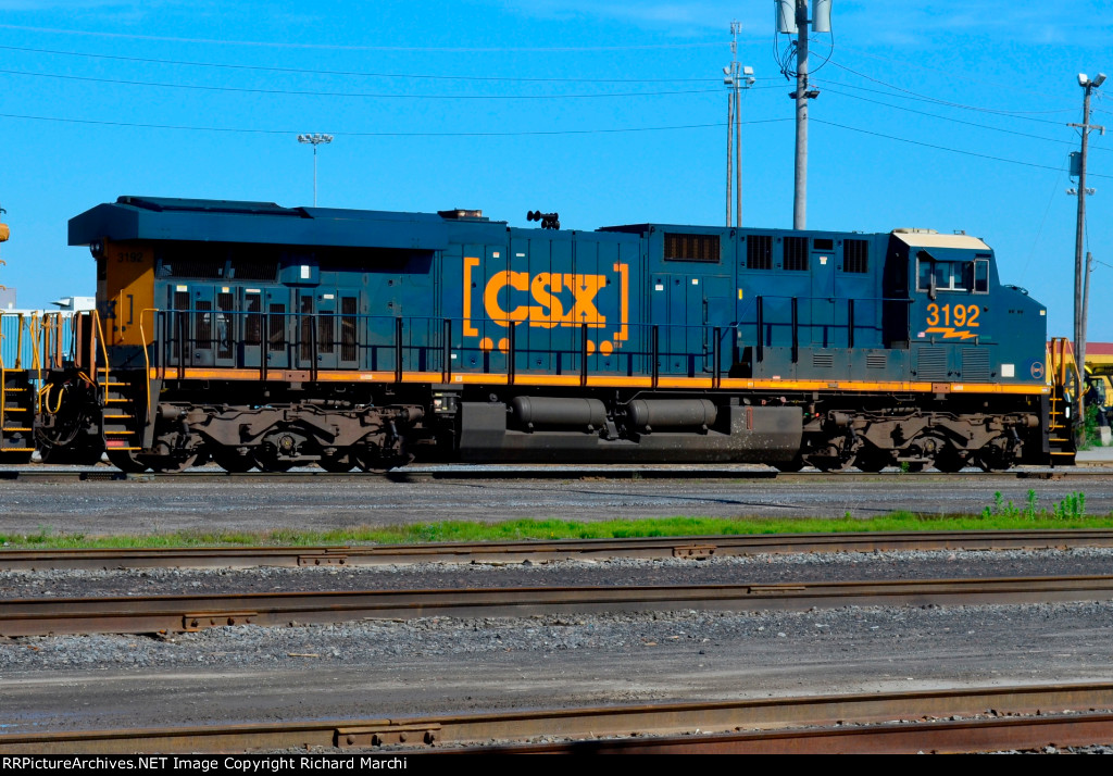 CSX 3192